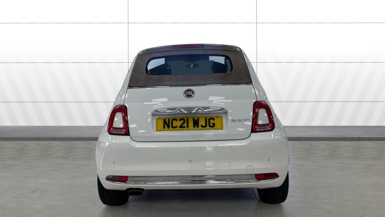 Fiat 500 1.0 Mild Hybrid Star 2dr Petrol Convertible